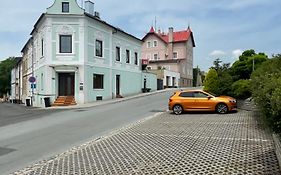 JP-KU ubytování Kadaň
